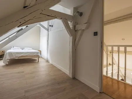 Appartement moderne avec 2 chambres à Reims, Appartement 4 personnes à Reims - Photo 6