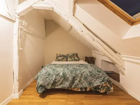 Appartement moderne avec 2 chambres à Reims, Appartement 4 personnes à Reims - Photo 7