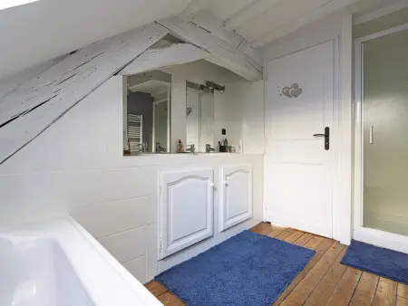 Appartement moderne avec 2 chambres à Reims, Appartement 4 personnes à Reims - Photo 8