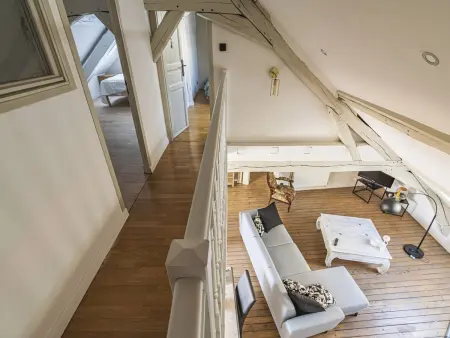 Appartement moderne avec 2 chambres à Reims, Appartement 4 personnes à Reims - Photo 9