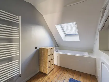 Appartement moderne avec 2 chambres à Reims, Appartement 4 personnes à Reims - Photo 10