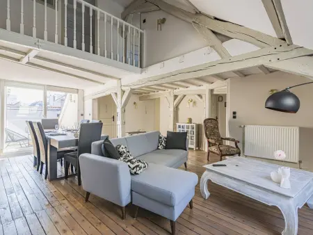 Appartement moderne avec 2 chambres à Reims, Appartement 4 personnes à Reims - Photo 12