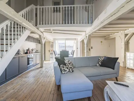 Appartement moderne avec 2 chambres à Reims, Appartement 4 personnes à Reims - Photo 13