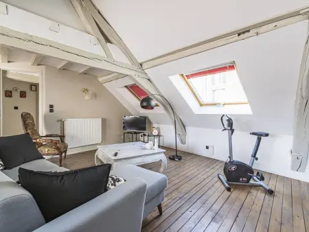 Appartement moderne avec 2 chambres à Reims, Appartement 4 personnes à Reims - Photo 14