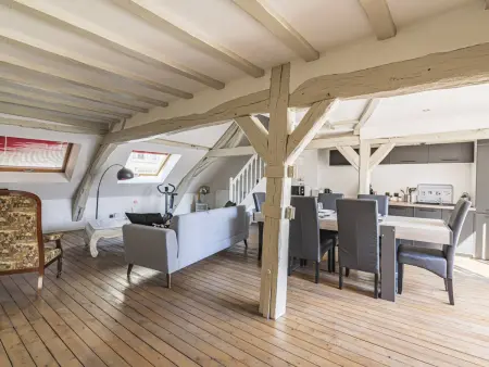 Appartement moderne avec 2 chambres à Reims, Appartement 4 personnes à Reims - Photo 15