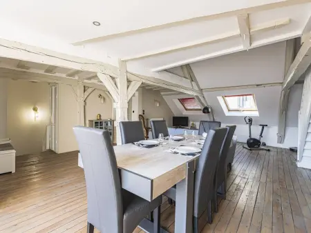 Appartement moderne avec 2 chambres à Reims, Appartement 4 personnes à Reims - Photo 16