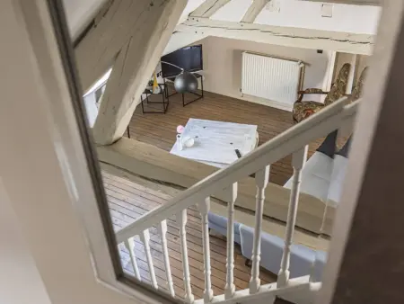 Appartement moderne avec 2 chambres à Reims, Appartement 4 personnes à Reims - Photo 17