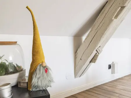 Appartement moderne avec 2 chambres à Reims, Appartement 4 personnes à Reims - Photo 21