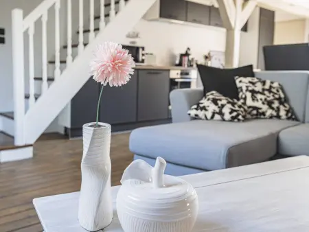 Appartement moderne avec 2 chambres à Reims, Appartement 4 personnes à Reims - Photo 22