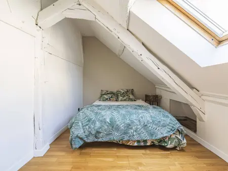 Appartement moderne avec 2 chambres à Reims, Appartement 4 personnes à Reims - Photo 24
