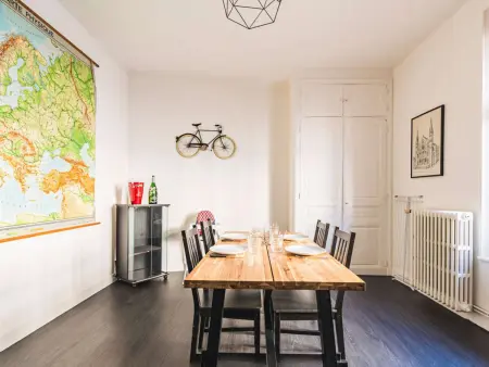 Appartement Central à Reims - Près de la Cathédrale - Photo 1