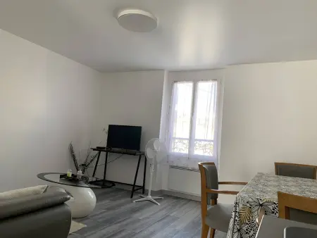 Duplex lumineux à Reims - 2 chambres, moderne et confortable - Photo 11