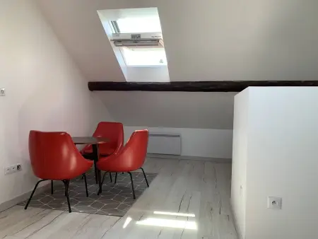 Duplex lumineux à Reims - 2 chambres, moderne et confortable - Photo 14