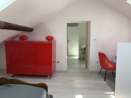 Duplex lumineux à Reims - 2 chambres, moderne et confortable - Photo 15
