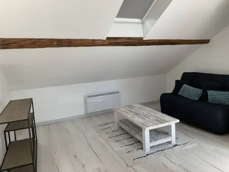 Duplex lumineux à Reims - 2 chambres, moderne et confortable - Photo 17