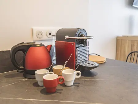 Élégant Appartement Moderne à Reims avec Climatisation - Photo 3
