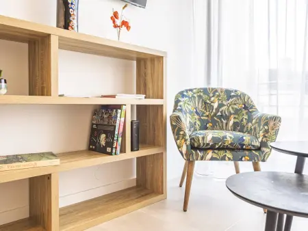 Élégant Appartement Moderne à Reims avec Climatisation - Photo 4