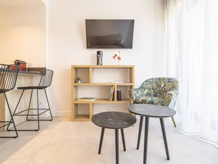 Élégant Appartement Moderne à Reims avec Climatisation - Photo 5