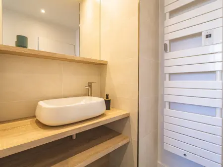 Élégant Appartement Moderne à Reims avec Climatisation - Photo 9