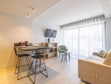 Élégant Appartement Moderne à Reims avec Climatisation - Photo 11