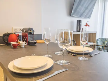 Élégant Appartement Moderne à Reims avec Climatisation - Photo 14
