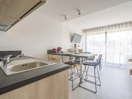 Élégant Appartement Moderne à Reims avec Climatisation - Photo 22