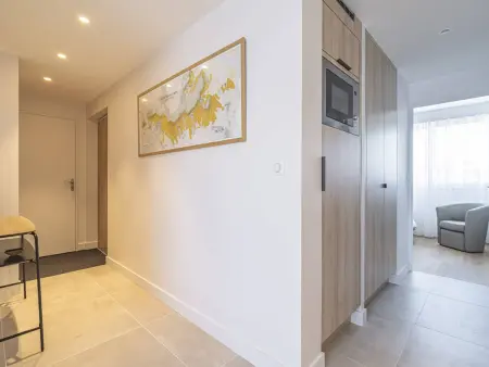 Élégant Appartement Moderne à Reims avec Climatisation - Photo 23