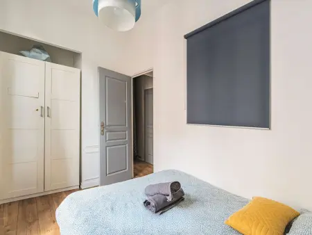 Appartement Lumière Hypercentre avec Wi-Fi à Reims - Photo 6