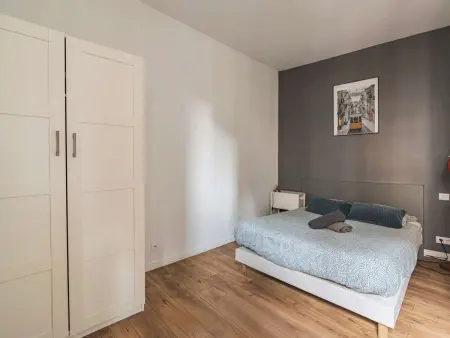 Appartement Lumière Hypercentre avec Wi-Fi à Reims - Photo 11