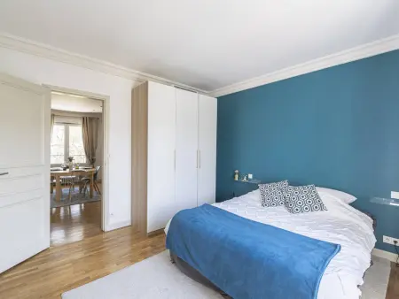 Duplex Élégant au Cœur de Reims - 2 Chambres, Appartement 4 personnes à Reims - Photo 10