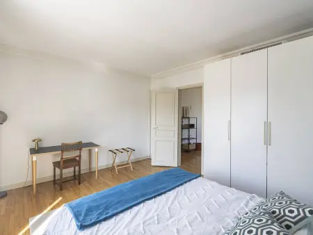 Duplex Élégant au Cœur de Reims - 2 Chambres, Appartement 4 personnes à Reims - Photo 11