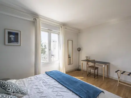 Duplex Élégant au Cœur de Reims - 2 Chambres, Appartement 4 personnes à Reims - Photo 18