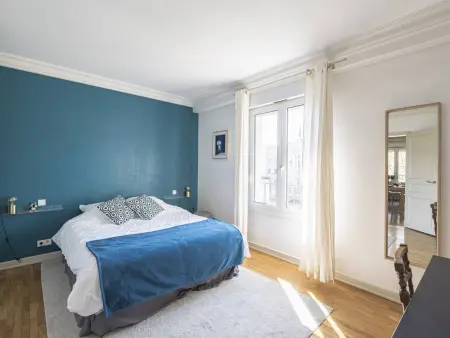 Duplex Élégant au Cœur de Reims - 2 Chambres, Appartement 4 personnes à Reims - Photo 19