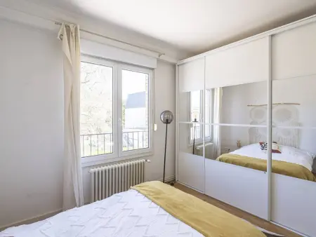 Duplex Élégant au Cœur de Reims - 2 Chambres, Appartement 4 personnes à Reims - Photo 23