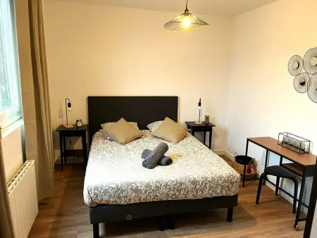 Charmant T2 à Reims, parfait pour couples ou professionnels - Photo 1