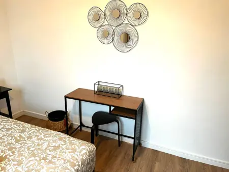 Charmant T2 à Reims, parfait pour couples ou professionnels - Photo 3