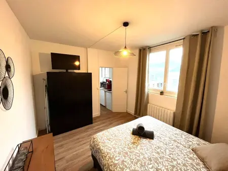 Charmant T2 à Reims, parfait pour couples ou professionnels - Photo 7