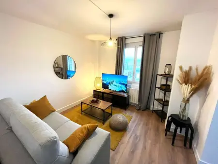 Charmant T2 à Reims, parfait pour couples ou professionnels - Photo 8