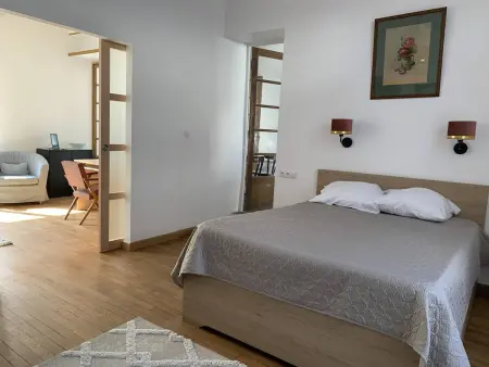 Location Conviviale à Reims avec Parking et Terrasse privée - Photo 3