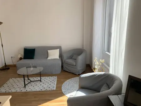Location Conviviale à Reims avec Parking et Terrasse privée - Photo 7