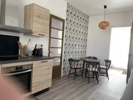 Location Conviviale à Reims avec Parking et Terrasse privée - Photo 8