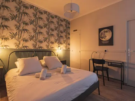 Appartement Chic à Reims, Wi-Fi Gratuit, Appartement 4 personnes à Reims - Photo 13