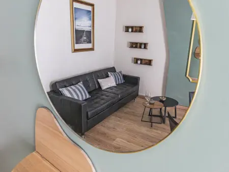 Appartement Chic à Reims, Wi-Fi Gratuit, Appartement 4 personnes à Reims - Photo 19
