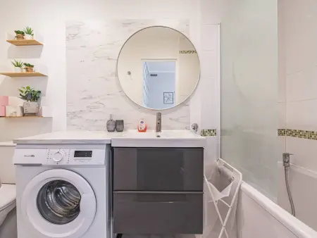 Appartement Chic à Reims, Wi-Fi Gratuit, Appartement 4 personnes à Reims - Photo 20