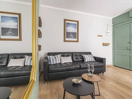 Appartement Chic à Reims, Wi-Fi Gratuit, Appartement 4 personnes à Reims - Photo 21