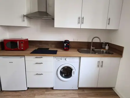 Studio Moderne au Coeur de Reims, Proche Gare, Appartement 2 personnes à Reims - Photo 1