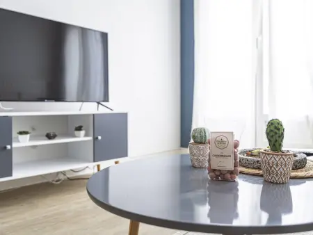 Appartement Lumineux avec WiFi au Cœur de Reims - Photo 1