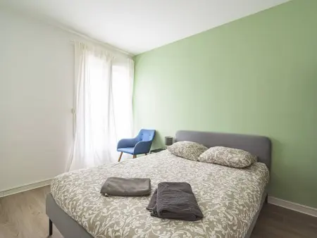 Appartement Lumineux avec WiFi au Cœur de Reims - Photo 6