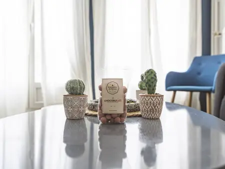 Appartement Lumineux avec WiFi au Cœur de Reims - Photo 9