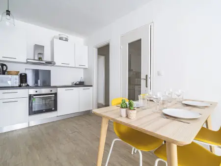 Appartement Lumineux avec WiFi au Cœur de Reims - Photo 12